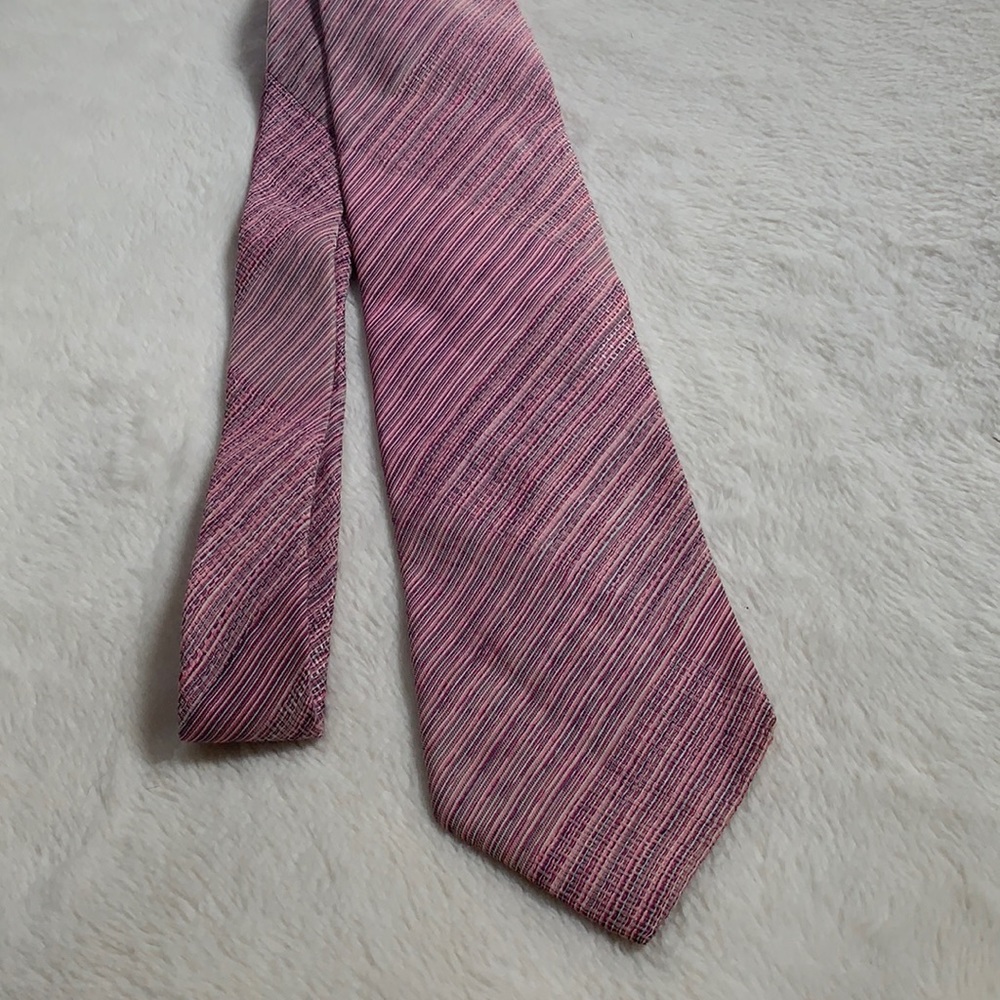 Moreschi Italian cotton/silk tie!
